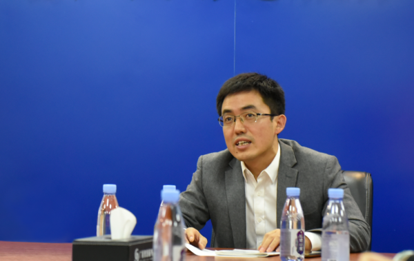 线上配资门户官网 “85后”冯旭波，拟升任副厅级